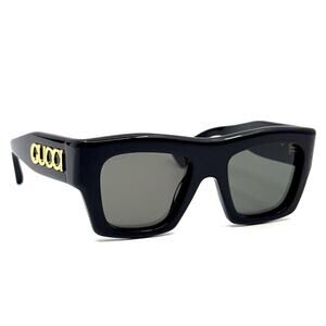 New, GUCCI Sunglasses GG1772S 001 Authentic